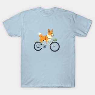 Corgi weekend T-Shirt